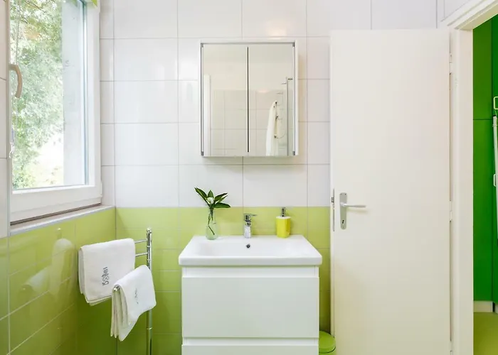 Botun Free Parking Apartamento *