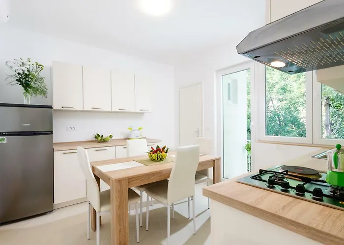 Botun Free Parking Apartament Pula