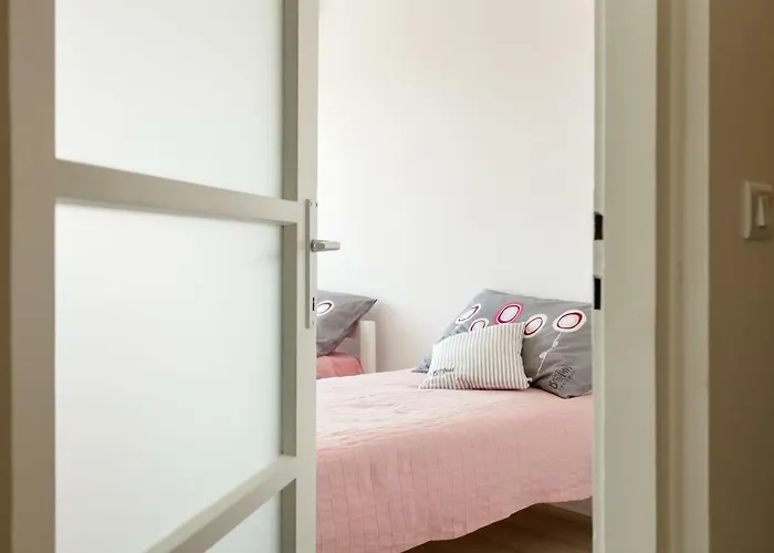 Botun Free Parking Apartament