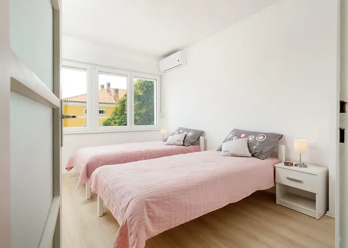 Apartamento Botun Free Parking Pula