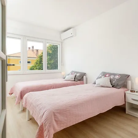 Lejlighed Botun Free Parking Pula