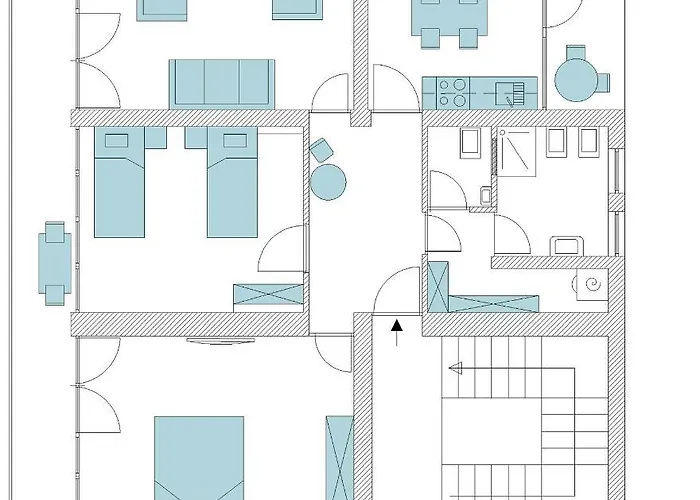 Διαμέρισμα Botun Free Parking Πούλα