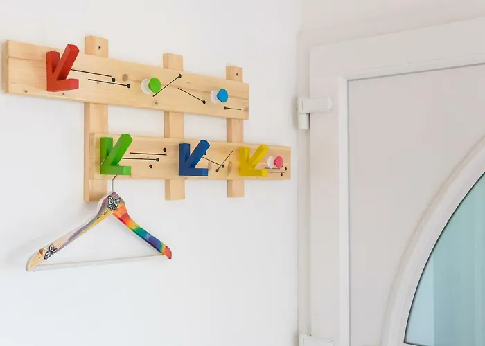 アパート Botun Free Parking プーラ